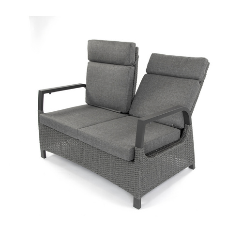 BELLAVISTA Loungeset »Orlando«, 4 Sitz...