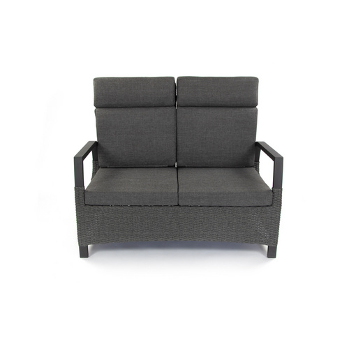 BELLAVISTA Loungeset »Orlando«, 4 Sitz...