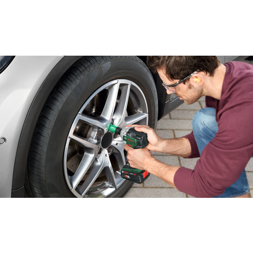 Thumbnail - BOSCH HOME & GARDEN Akku-Drehschlagschrauber, UniversalImpactDrive 18V-350 BT - gruen