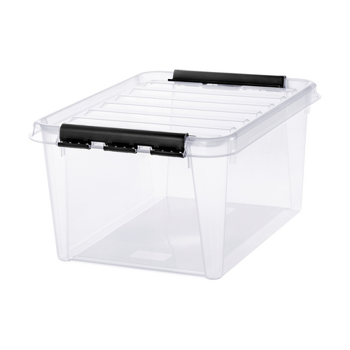 SmartStore Aufbewahrungsbox »SmartStore Classic 31«, 32L, transparent