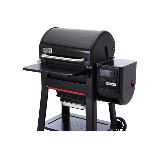 Image of WEBER Fronttisch f&uuml;r SEARWOOD - schwarz