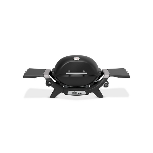 Image of WEBER Gasgrill »Q1200N«, 1 Brenner, Grillfläche: 36 x 45 cm, schwarz