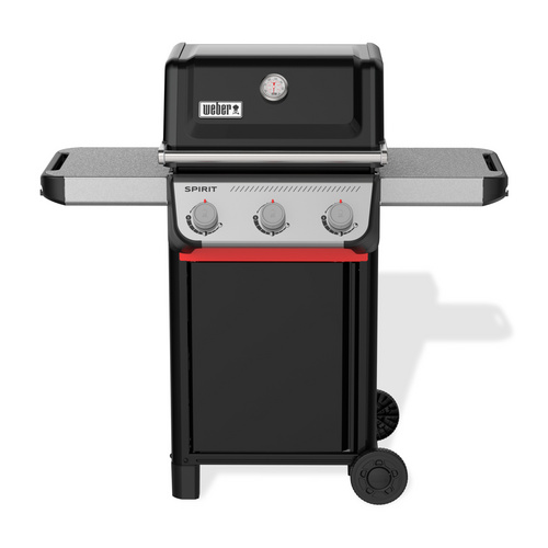Image of WEBER Gasgrill »SPIRIT E-310«, 3 Brenner, Grillfläche: 52 x 44 cm, schwarz