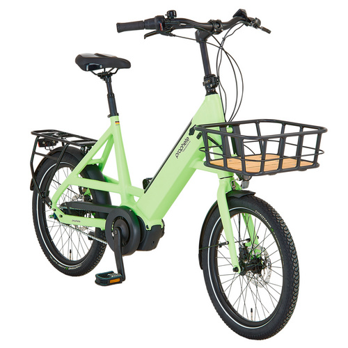 Image of PROPHETE E-Bike Urbanrad »Urbanicer 3.0«, 20 Zoll, RH: 46 cm , 7 Gänge - gruen