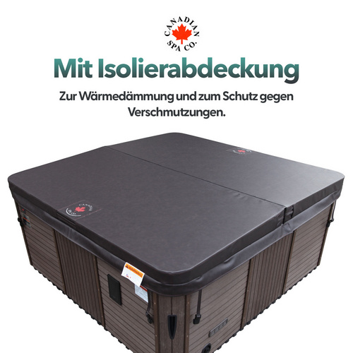 Canadian Spa Whirlpool »Alberta AI«, 2... Canadian Spa Whirlpool »Alberta AI«, 2...
