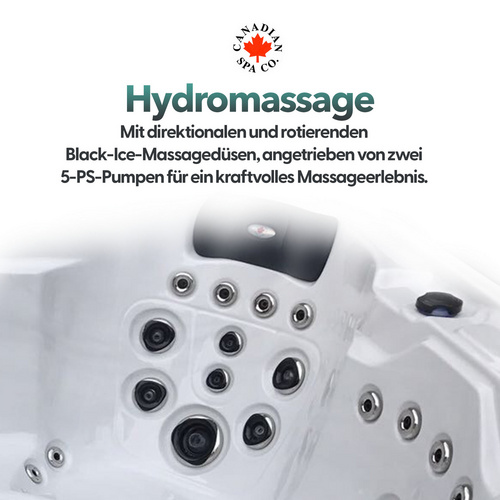 Canadian Spa Whirlpool »Alberta AI«, 2... Canadian Spa Whirlpool »Alberta AI«, 2...