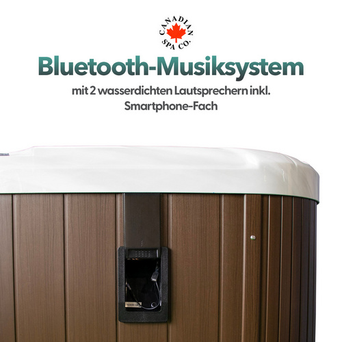 Canadian Spa Whirlpool »Alberta AI«, 2... Canadian Spa Whirlpool »Alberta AI«, 2...
