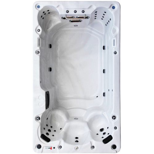 Canadian Spa Whirlpool Swim Spa »St. La...