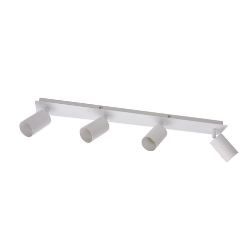 CASAYA Spotstrahler »Fjell«, 4 x 25 W, GU10, Metall, weiß - weiss