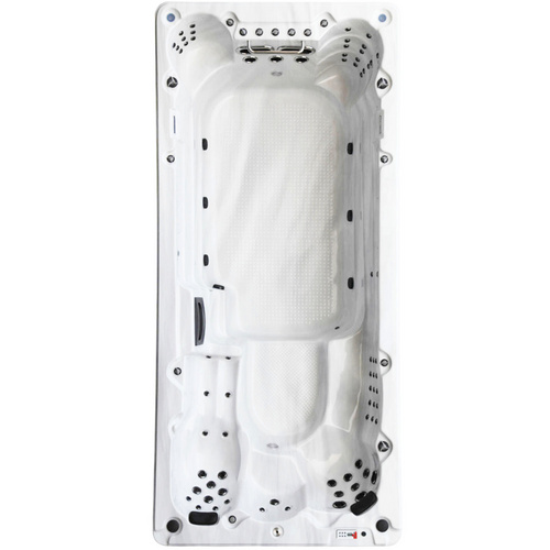 Canadian Spa Whirlpool Swim Spa »St. La... Canadian Spa Whirlpool Swim Spa »St. La...