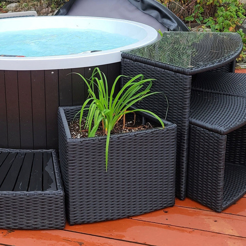 Canadian Spa Whirlpool Pflanzenkorb, 58 ...