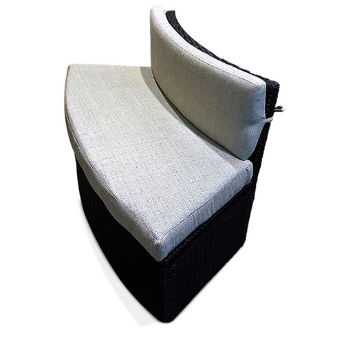 Canadian Spa Whirlpool Sitzbank, mit Kis...