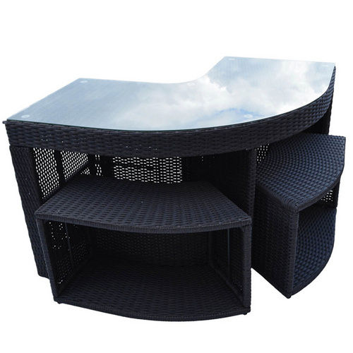 Canadian Spa Whirlpool Eckbar, mit Hocke...