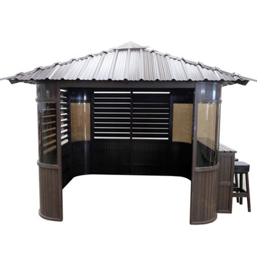 Canadian Spa Whirlpool Pavillon »Fraser...