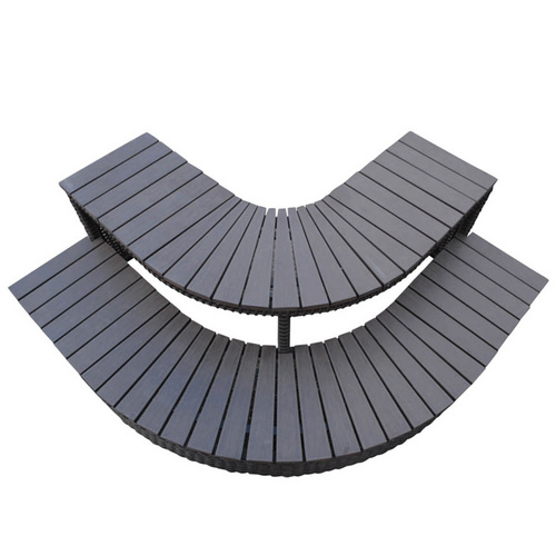 Canadian Spa Whirlpool Ecktreppe, 114 x ...