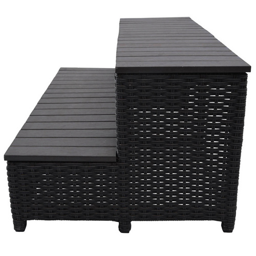 Canadian Spa Whirlpool Treppe, 106 x 56 ...