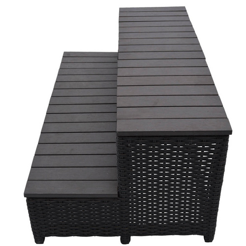 Canadian Spa Whirlpool Treppe, 115 x 56 ...