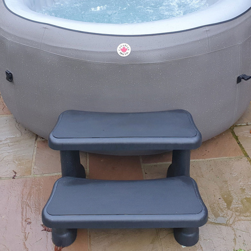 Canadian Spa Whirlpool Treppe, 90 x 60 x...