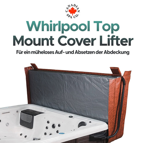 Canadian Spa Whirlpool Abdeckhilfe, rand...