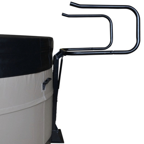 Thumbnail - Canadian Spa Whirlpool Abdeckhilfe, Lifter, für runde Whirlpools, klappbar und freistehend