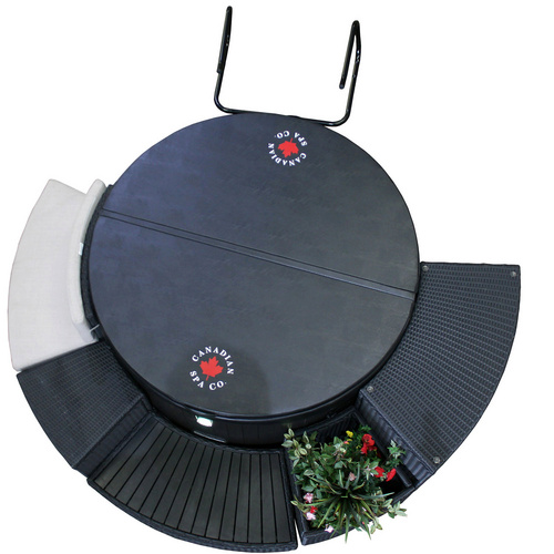 Canadian Spa Whirlpool Abdeckhilfe, Lift...