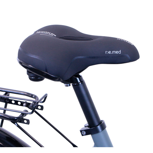 Thumbnail - HAWK Cityrad »Comfort Deluxe Plus Special«, 28 Zoll, RH: 43 cm, 7-Gang - grau