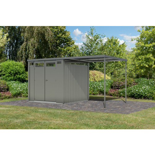 KARIBU Gartenhaus »Osten 2« (RABATT 10%) | Restposten 10% Rabatt KARIBU Gartenhaus »Osten 2« (RABATT 10%) | Restposten 10% Rabatt