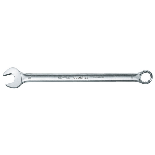 Image of GEDO 7 XL 15 - Ringmaulschlüssel, extra lang, 15 mm
