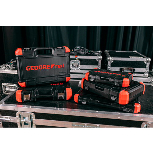 Thumbnail - GEDORE Steckschlüsselsatz, 3/8 SW6-24mm, 59tlg - silberfarben