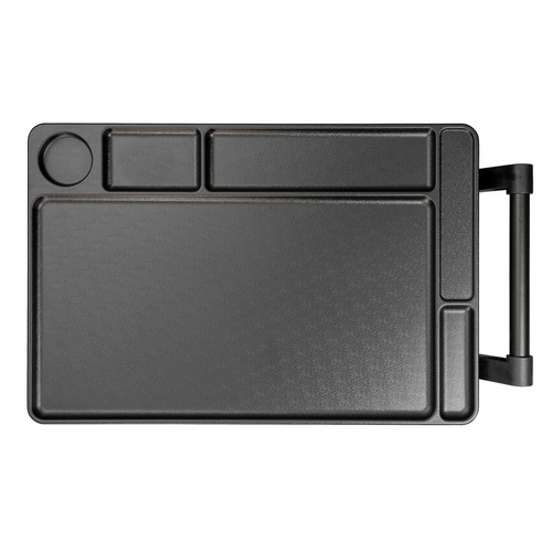 Thumbnail - GEDORE red Werkzeugwagen, GEDMaster mit 7 Schubladen - rot | schwarz