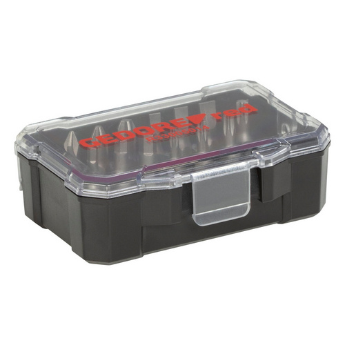 Thumbnail - GEDORE red Bit-Box, 1/4", 14-teilig - schwarz