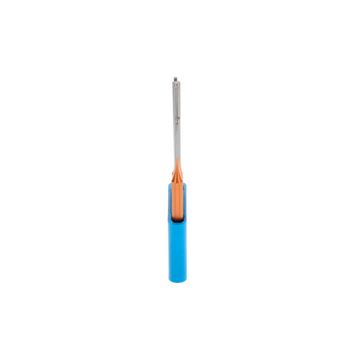 Thumbnail - GEDORE Splintentreiber, lange Form, 6-teilig im PVC-Halter - goldfarben