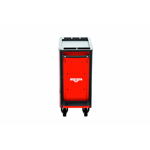 Thumbnail - GEDORE red Werkzeugwagen, WINGMAN mit 7 Schubladen - rot