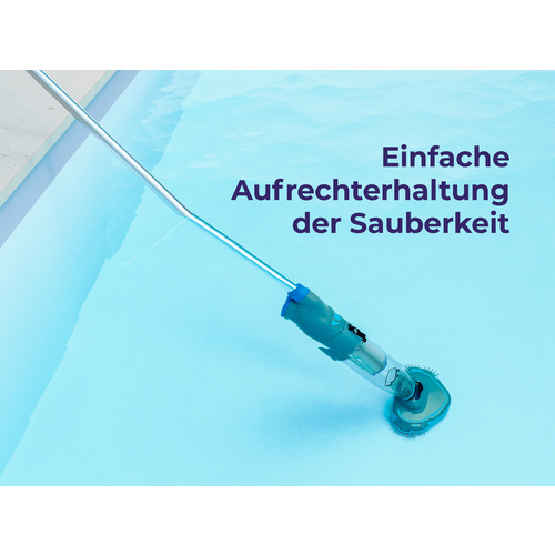 GRE Bodenreiniger »Super Vac«, Breite:...