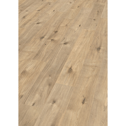EGGER Laminat »NatureSense«, LxBxS: 1292 x 193 x 7 mm, Achensee Eiche - braun