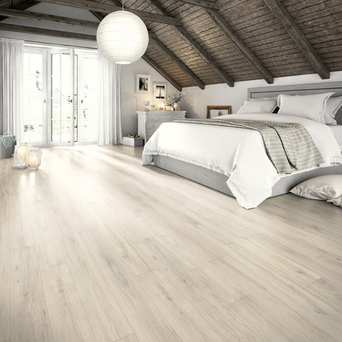 Thumbnail - EGGER Laminat »NatureSense«, BxL: 193 x 1292 mm, Stärke: 7mm - beige