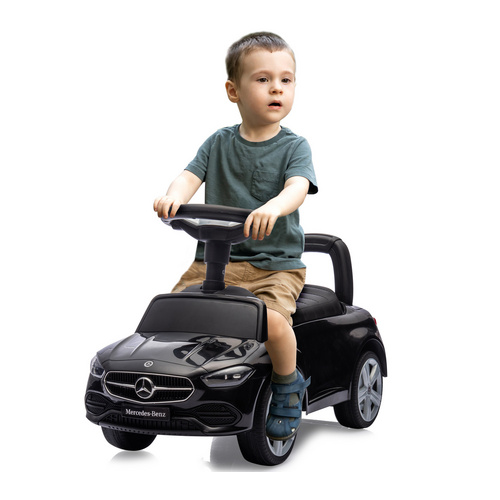 Thumbnail - JAMARA Rutscher »Mercedes-Benz C-Class«, BxHxL: 28 x 39 x 65 cm, ab 12 Monaten - schwarz