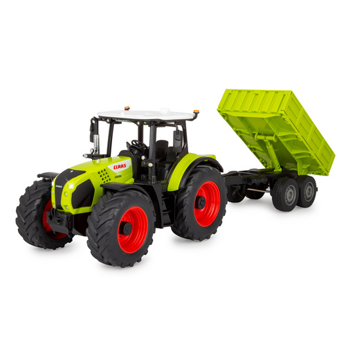 Thumbnail - JAMARA Ferngesteuertes Fahrzeug »Claas Arion 660«, BxHxL: 11,4 x 13,2 x 43,6 cm, ab 6 Jahren - gruen