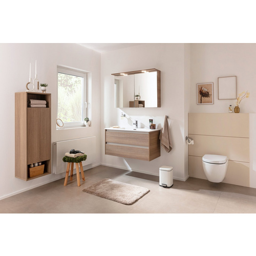 Thumbnail - FACKELMANN Waschtischunterbau »VITA«, VITA WT-Unterbau 2 Schubl. 1000 mm - braun