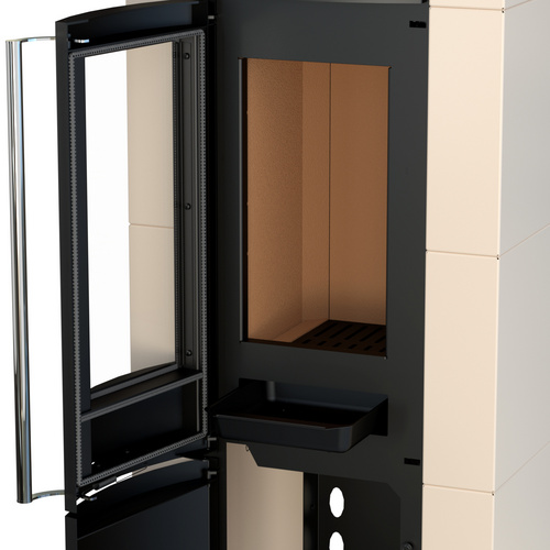 THERMIA Kaminofen »Neuwerk Plus«, schwarz, Stahl , 7 kW (Rabatt: 16 %) THERMIA Kaminofen »Neuwerk Plus«, schwarz, Stahl , 7 kW (Rabatt: 16 %)