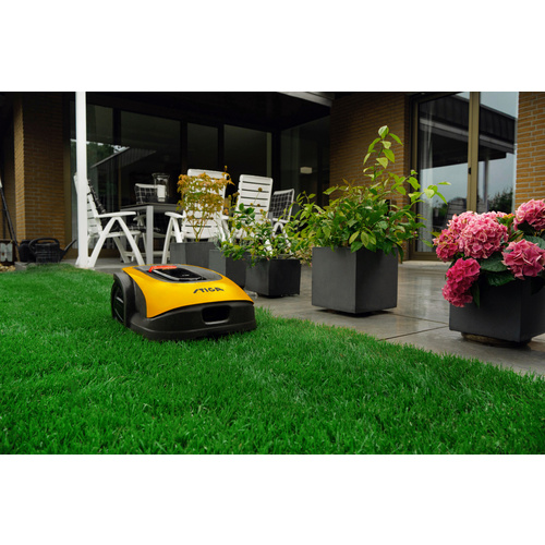 STIGA Mähroboter »A 300«, für ca. 45...