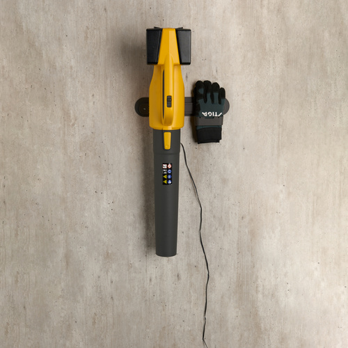 Thumbnail - STIGA Akku-Laubbläser, Blasgeschwindigkeit: 155 kmh, ohne Akku - gelb