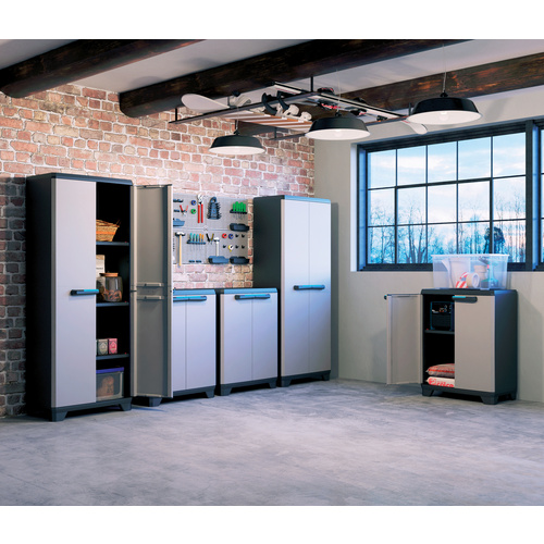 Thumbnail - Ondis24 Mehrzweckschrank »Royal«, BxHxT: 68 x 90 x 39 cm, weiß - weiss