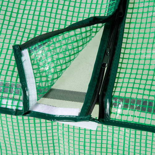 Outsunny Gewächshaus, LxBxH: 180 x 90 x...
