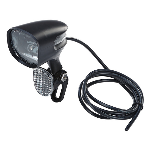 Image of PROPHETE LED-Scheinwerfer, für E-Bikes, max.: 80 lux, schwarz