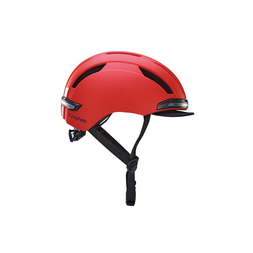 Thumbnail - PROPHETE Fahrradhelm »ECO Urban«, Inmold Technologie, Größe: 52-58 cm, rot