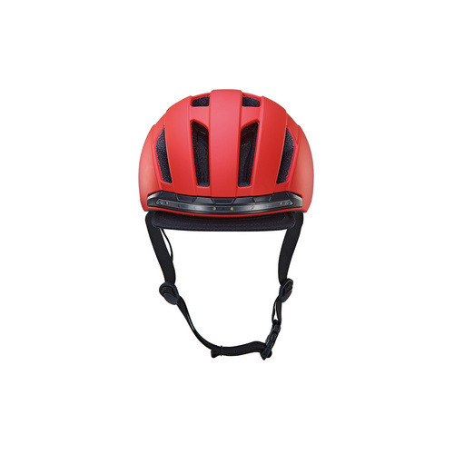 Thumbnail - PROPHETE Fahrradhelm »ECO Urban«, Inmold Technologie, Größe: 52-58 cm, rot