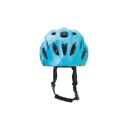 Thumbnail - PROPHETE Fahrradhelm, Größe: 53-55 cm, türkis - tuerkis