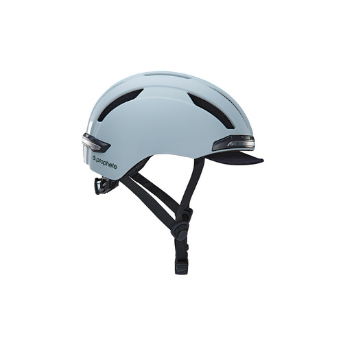 Thumbnail - PROPHETE Fahrradhelm »ECO Urban«, ABS-Hartschale, Größe: 58-61 cm, grau