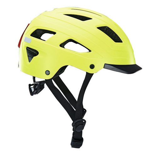 Thumbnail - PROPHETE Fahrradhelm »ECO Urban«, ABS-Hartschale, Größe: 59-61 cm, gelb